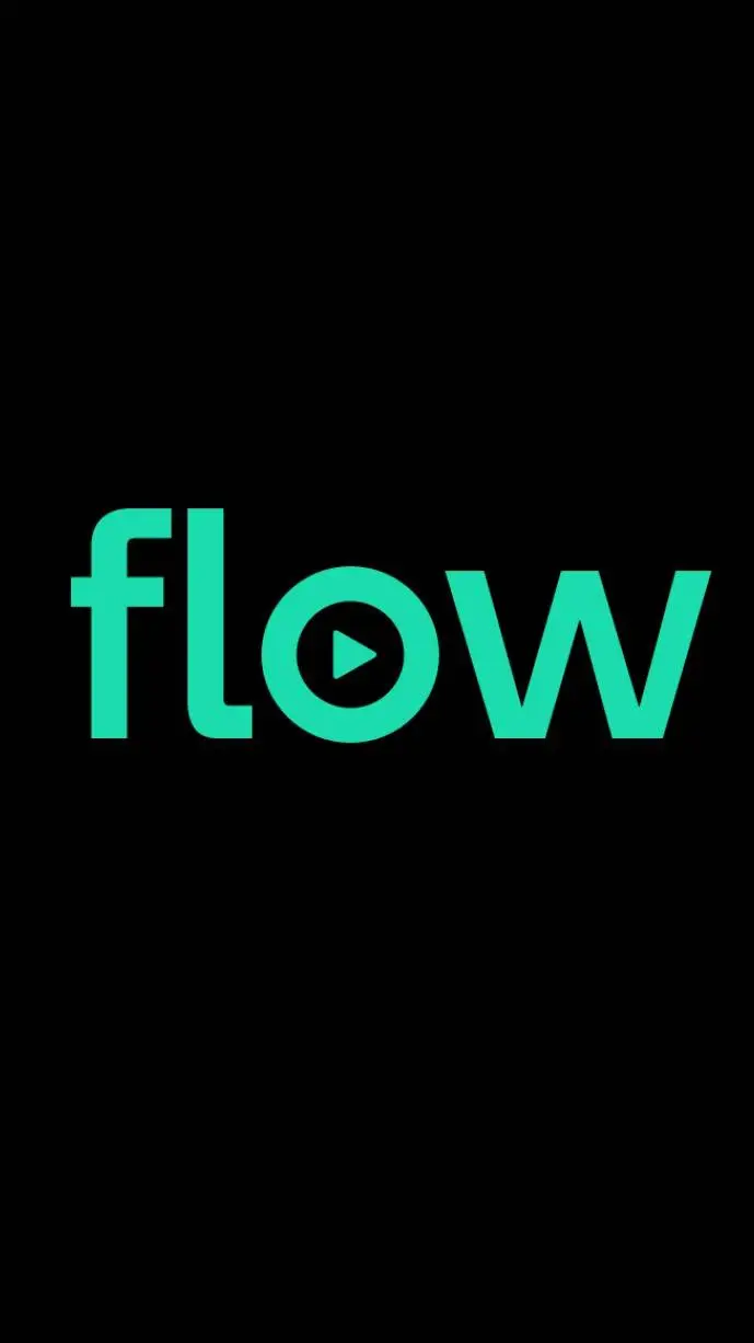 ai character: Flow background