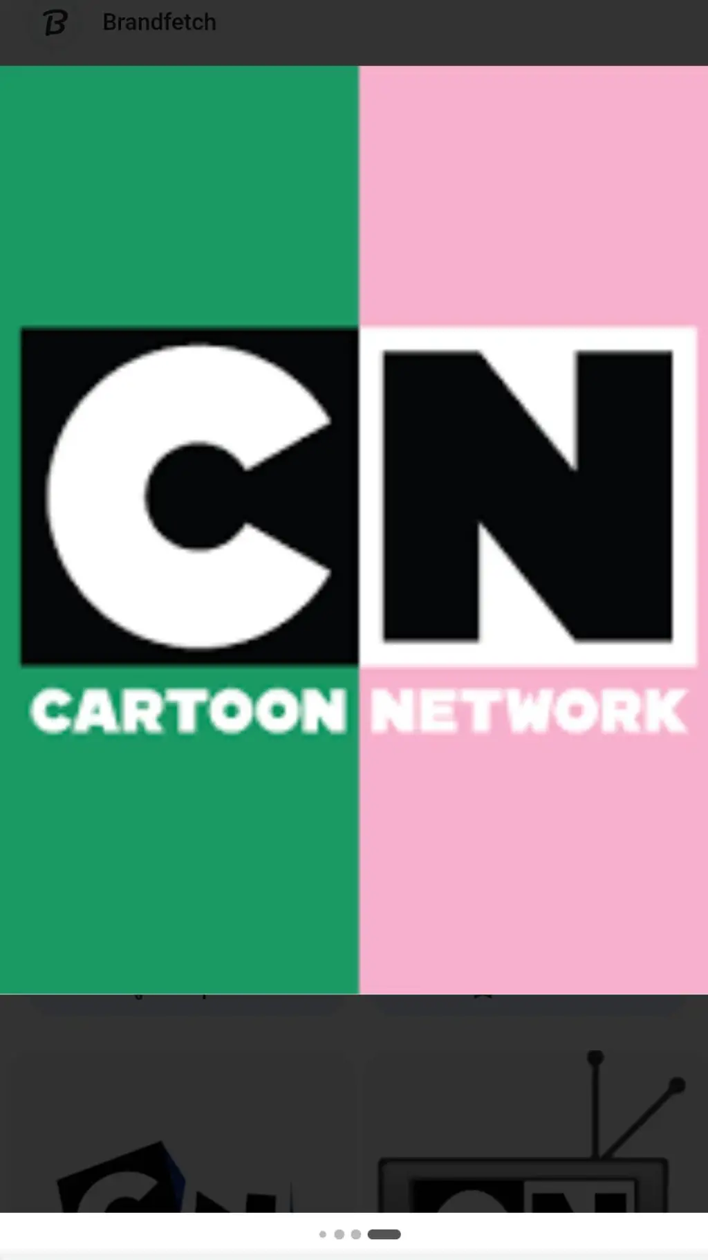 ai character: CN App background