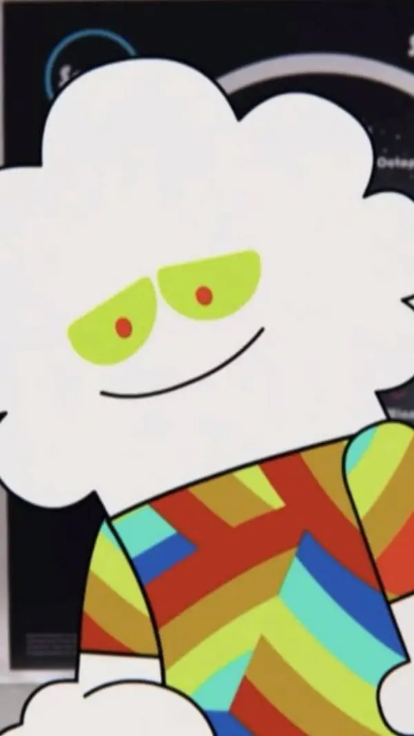 ai character: Mr. Small background