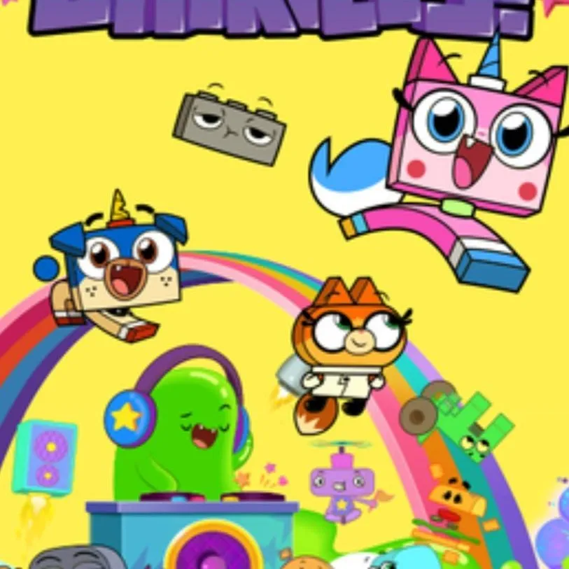 chat with ai character: Unikitty!