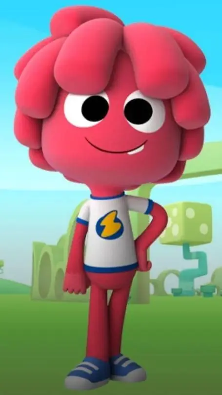 ai character: Bello background