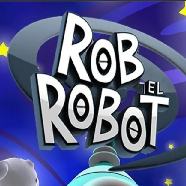 chat with ai character: Rob, el robot