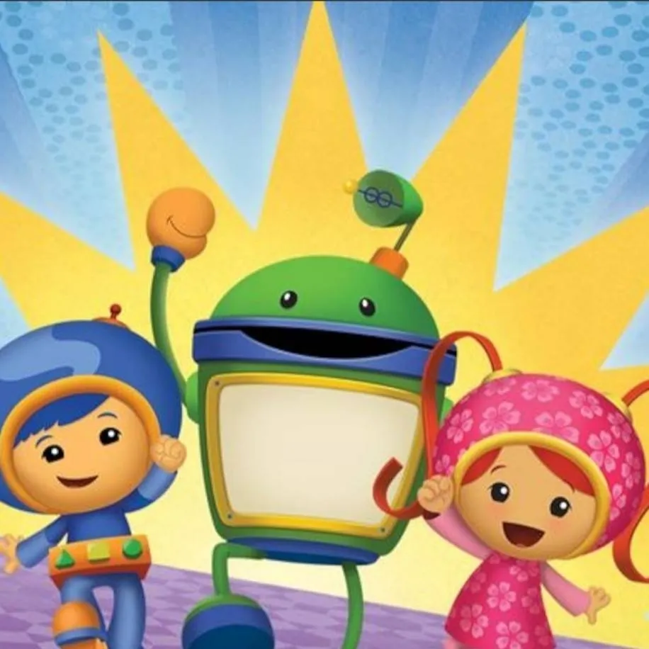 chat with ai character: Team Umizoomi