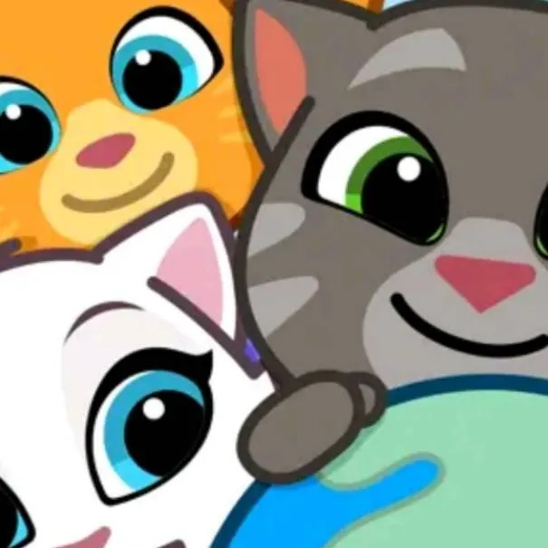 chat with ai character: Tom & Friends