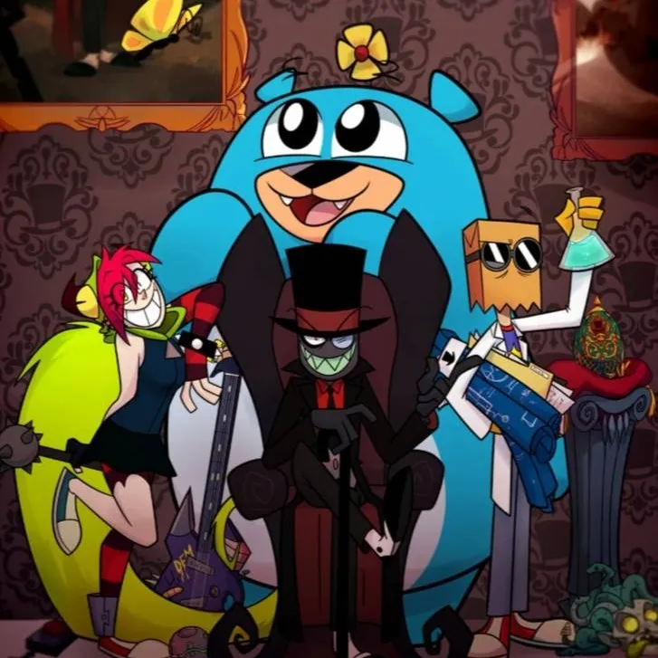 chat with ai character: Villainous 