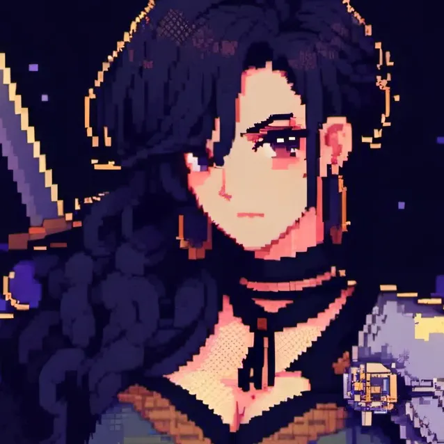 chat with ai character: Del