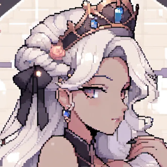 chat with ai character: Queen Mercy