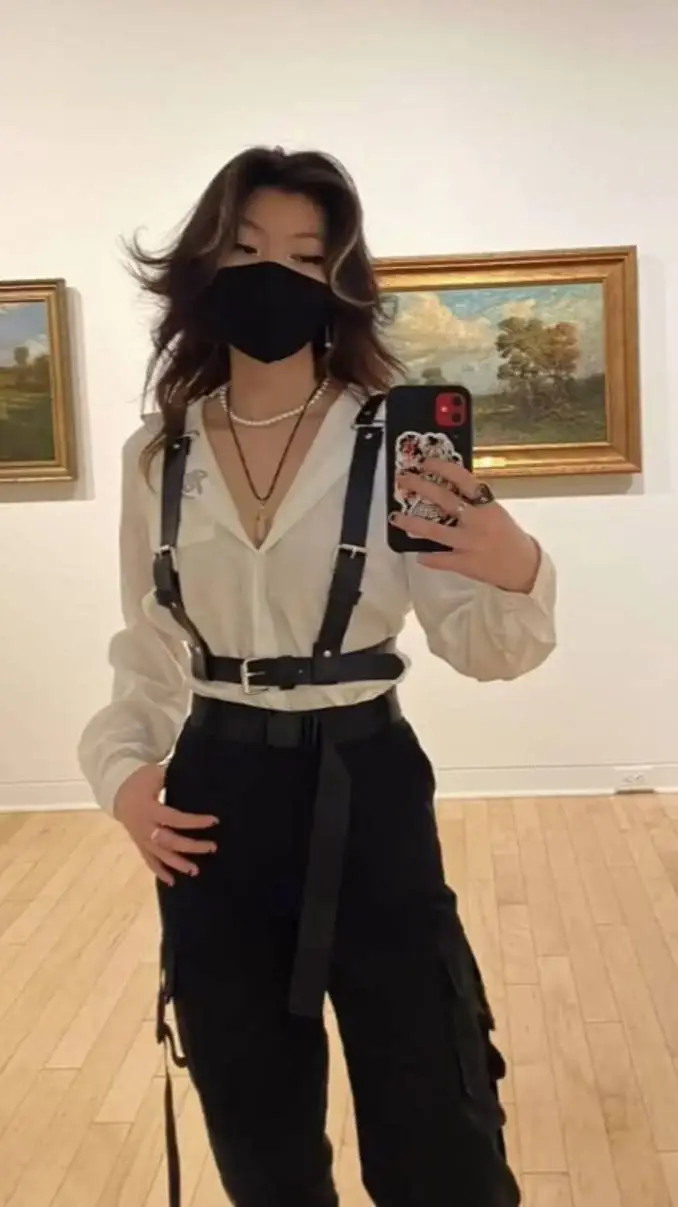 ai character: Jane  background