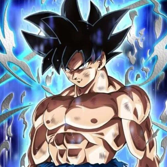 chat with ai character: dbz