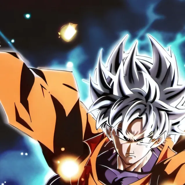 chat with ai character: dragon ball z