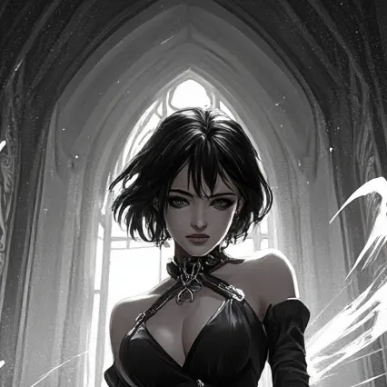 chat with ai character: Aurora