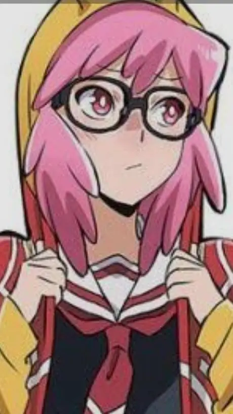 ai character: kazuho background
