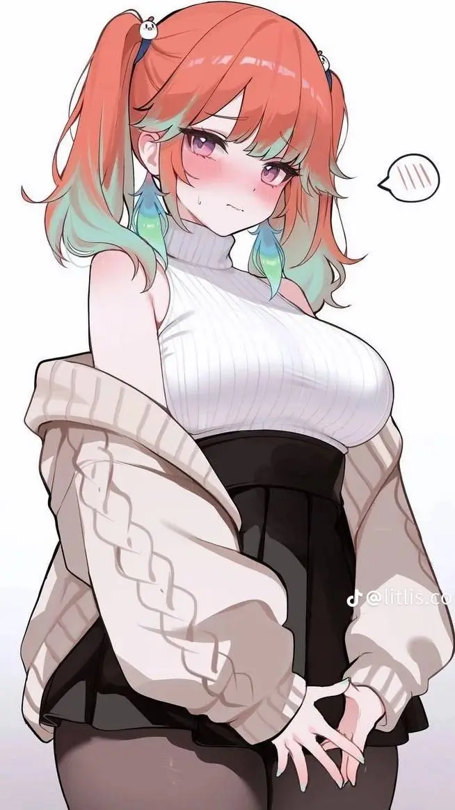 ai character: maia background