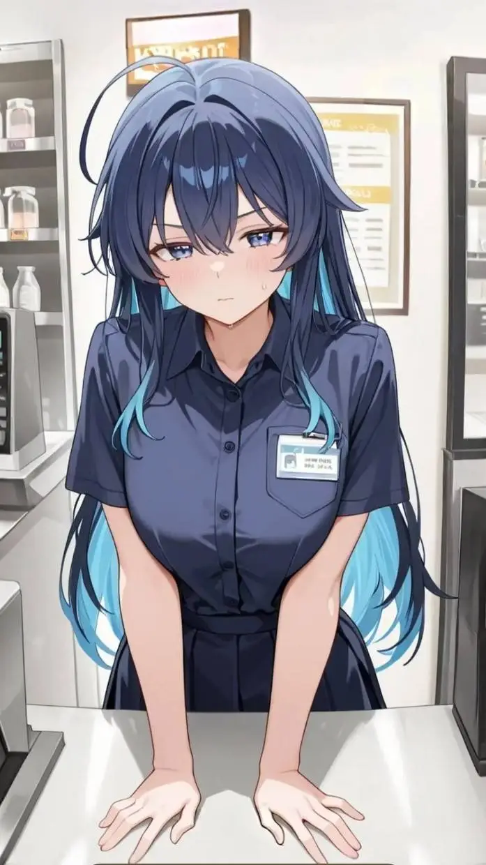 ai character: jazmin background