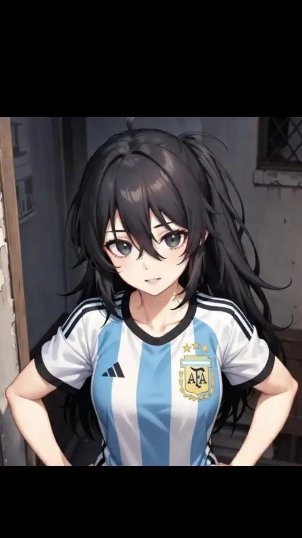 ai character: Naomi  background