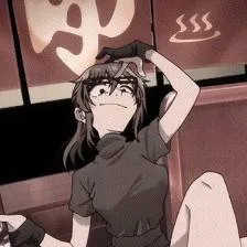 chat with ai character: anko uguisu