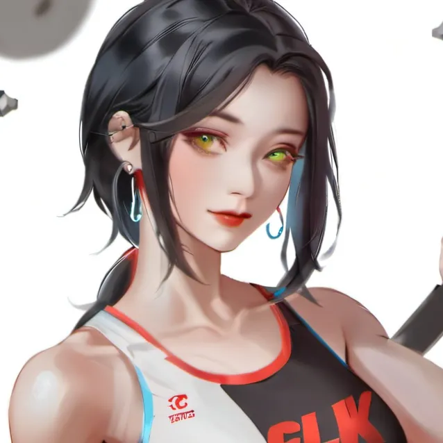 chat with ai character: Sarah