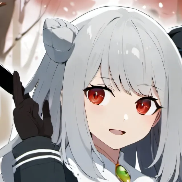 chat with ai character: Ana