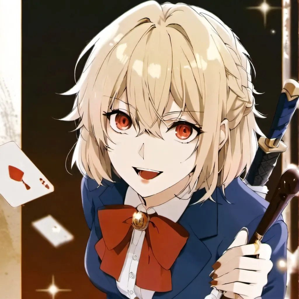 chat with ai character: Sarah
