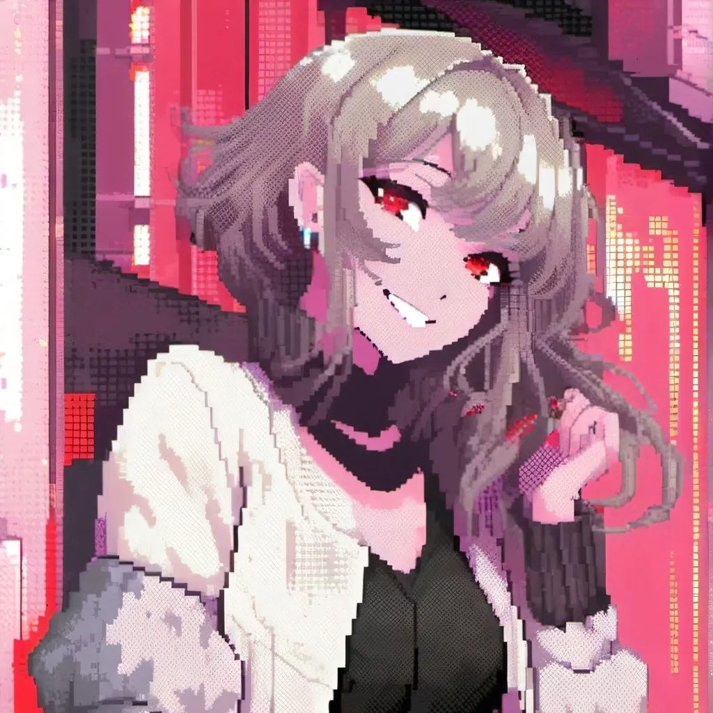 chat with ai character: velvet