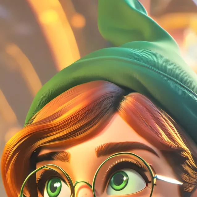 chat with ai character: Scarlett