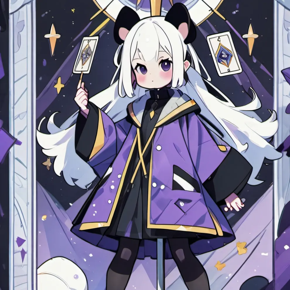 chat with ai character: Mira