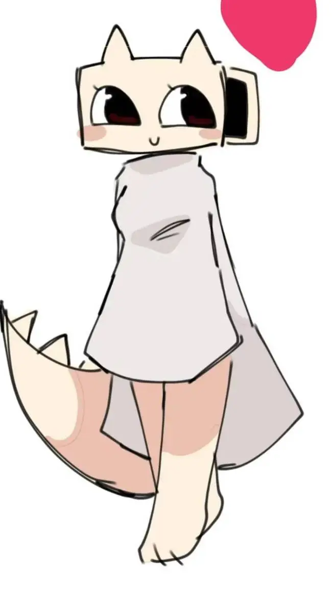 ai character: your maryUwU  background