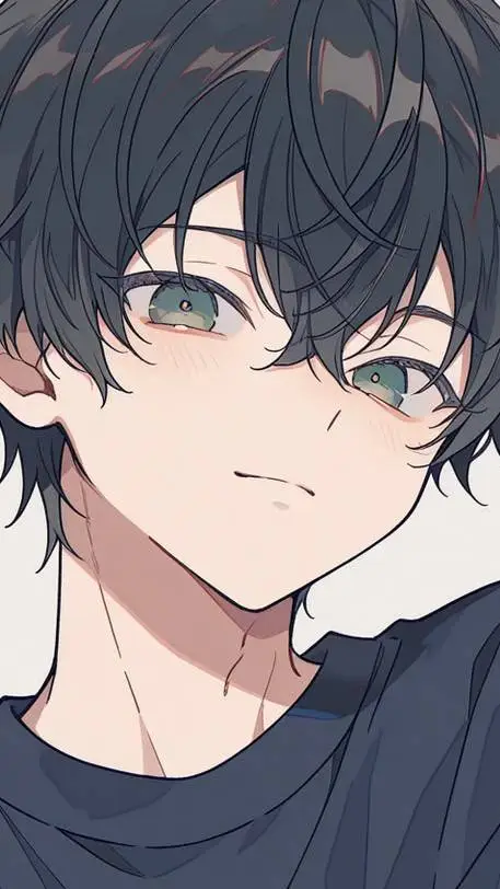 ai character: Levi 💅🐾 background