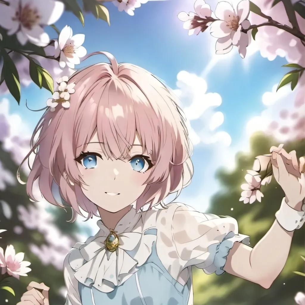 chat with ai character: Mira 