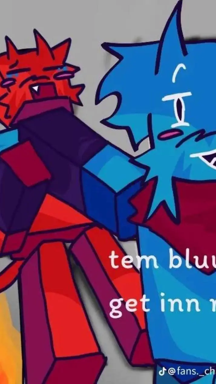 Talkie AI - Chat with bluudud