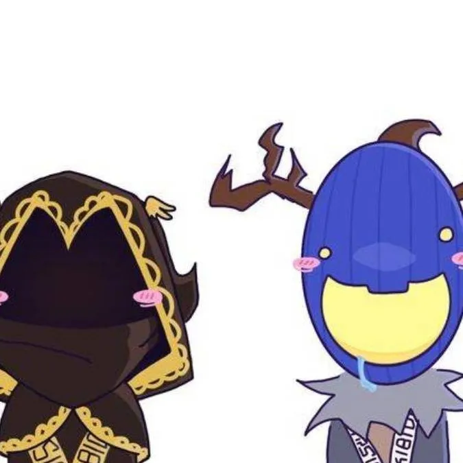 chat with ai character: taph x dusekkar