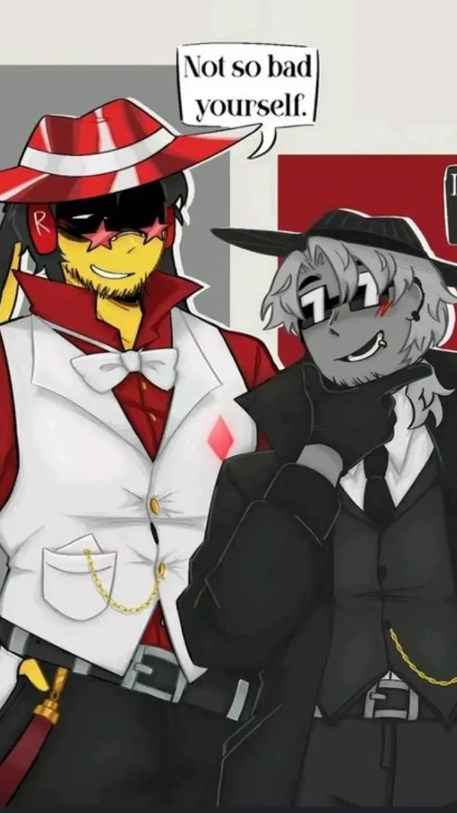 ai character: mafioso x chance:3 background
