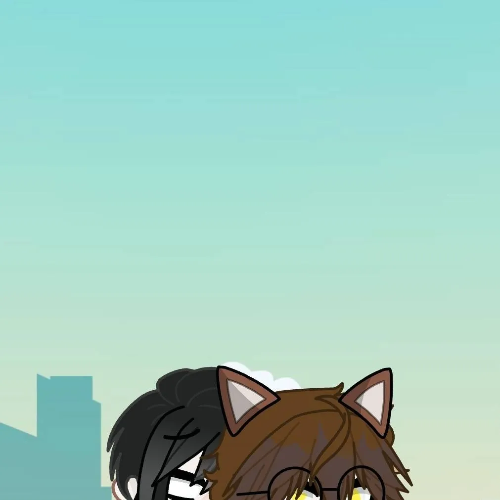 chat with ai character: ~my oc x you~