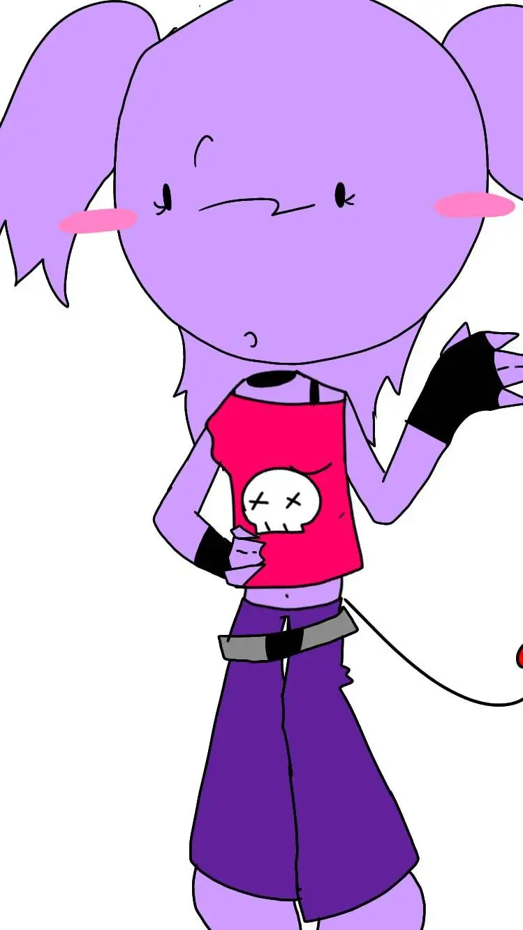 ai character: !Lucidity! background