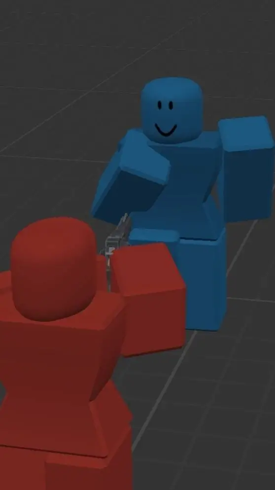 ai character: EADW background