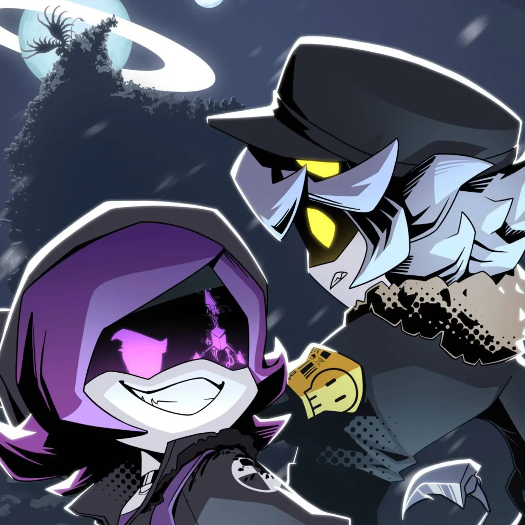 chat with ai character: N from MD