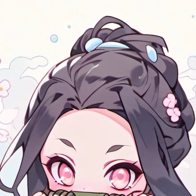chat with ai character: Demon Tanjiro