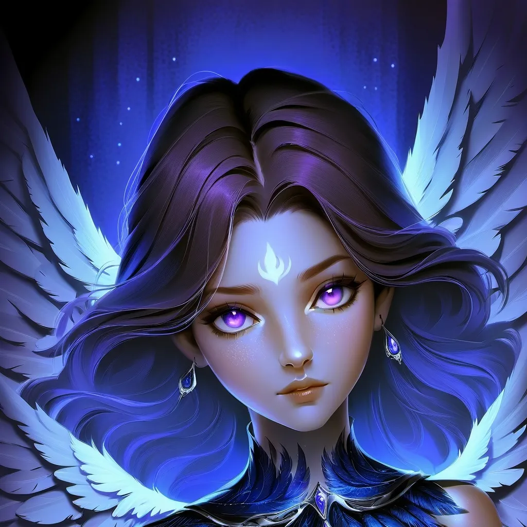 chat with ai character: Luna and friends 