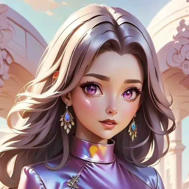 chat with ai character: Auriana 