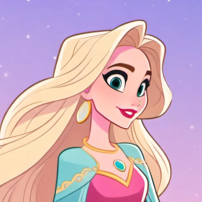 chat with ai character: Princess Flora 