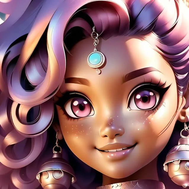 chat with ai character: Tanya 