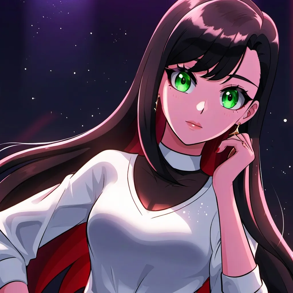 chat with ai character: Misaki 