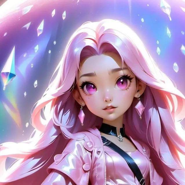 chat with ai character: Ariana 