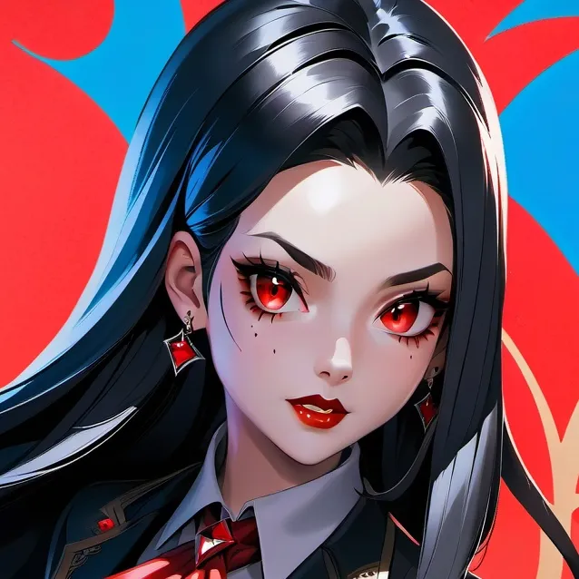 chat with ai character: Vicky 