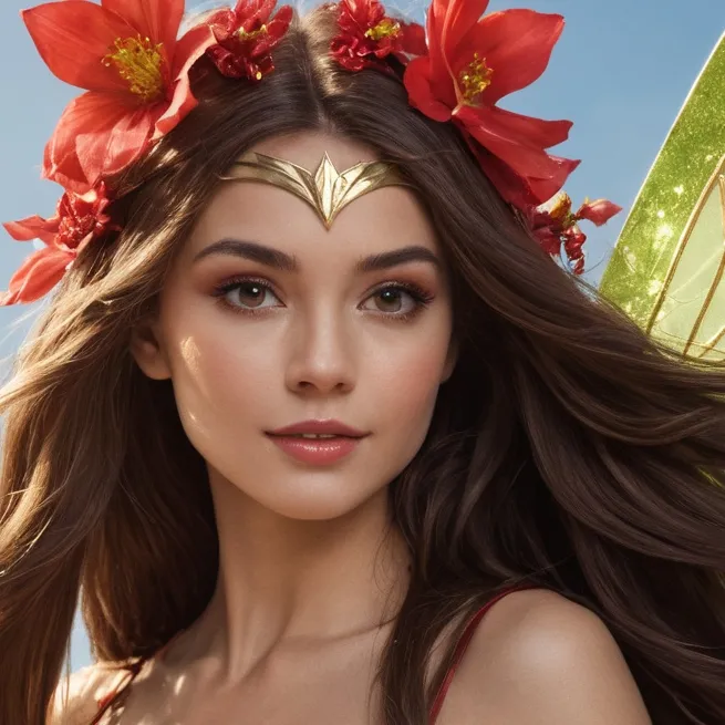 chat with ai character: lris 