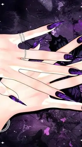 ai character: mha lobve hôtel  background