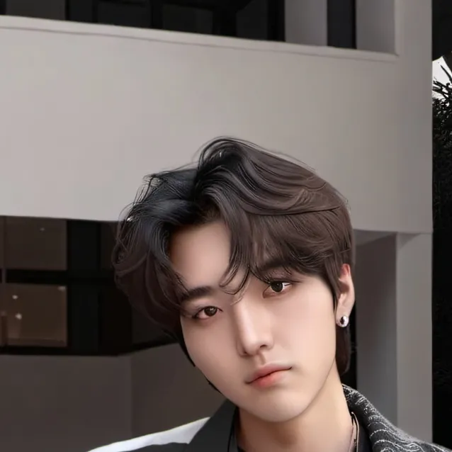 chat with ai character: Hannie