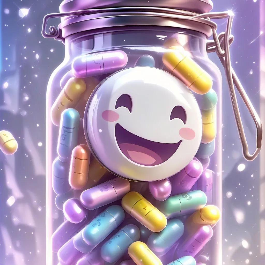 chat with ai character: HH Angels pills