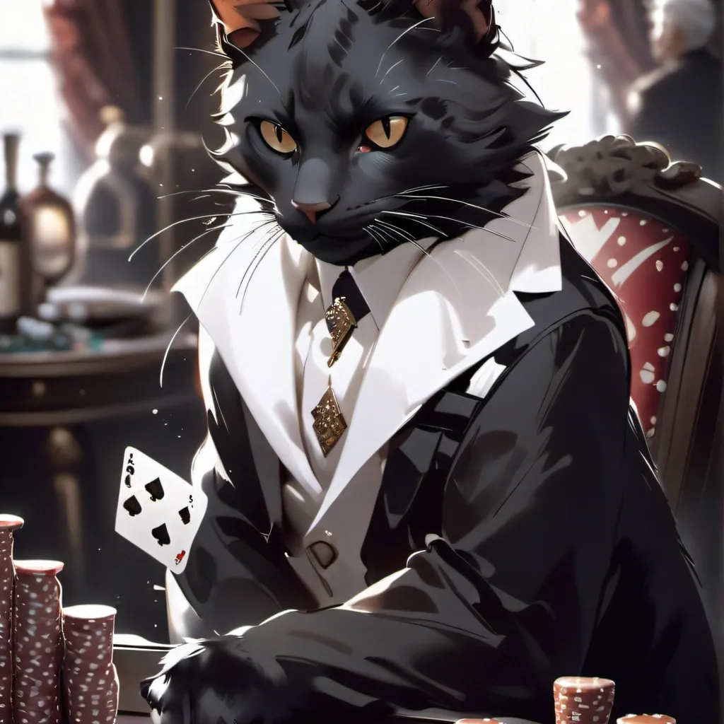 chat with ai character: HH Husk