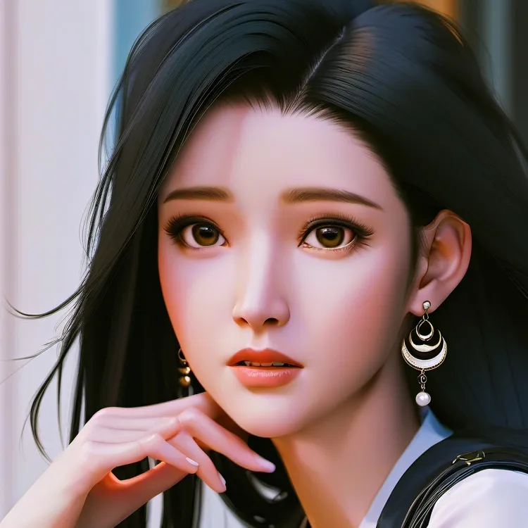 chat with ai character: Ur Girlfriend 